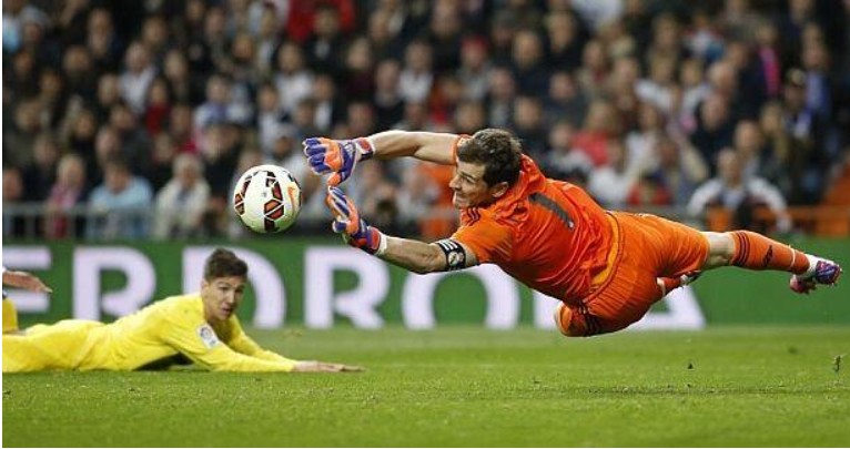 伯纳乌从来不缺守护神,mv致敬伯纳乌守护神