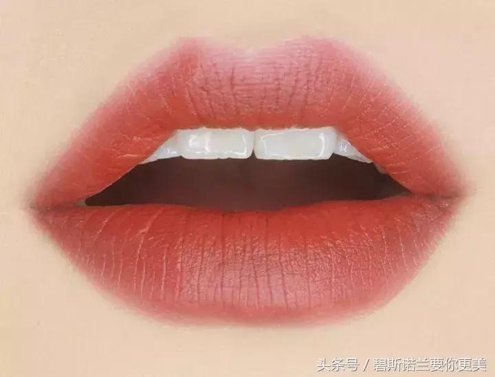 枫叶红的大牌口红,枫叶红滋润大牌口红