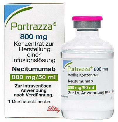 进口最新的治疗肺癌的两种药,最新抗肺癌的药物