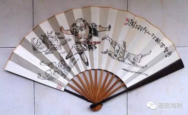 连环画贺友直作品,连升三级贺友直绘彩色版连环画