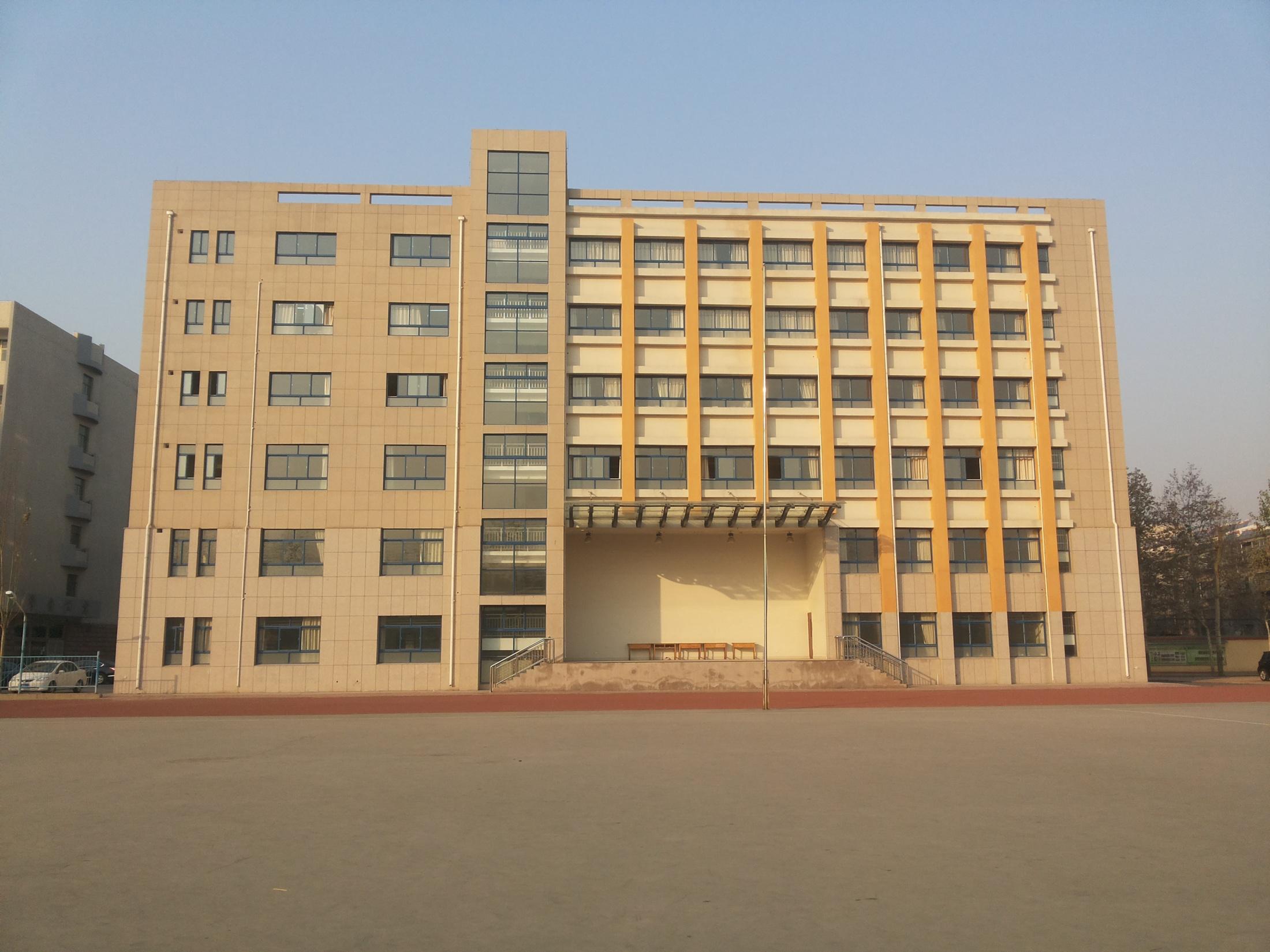 山东淄博第十七中学视频,山东省淄博市第十七中学