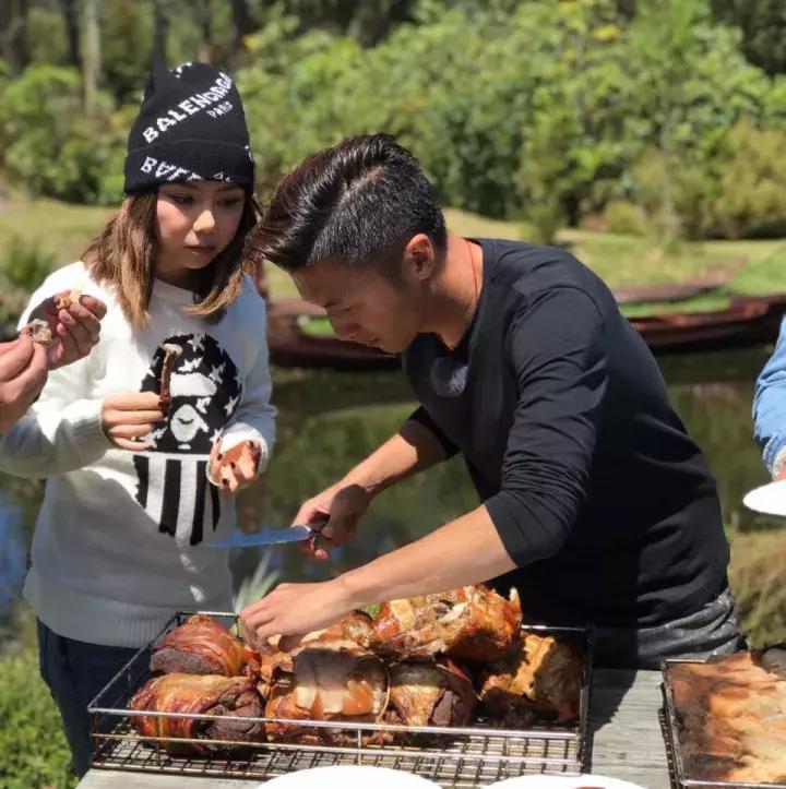 王凯、韩庚、邓紫棋、谢霆锋……明星最近为什么都去新西兰？