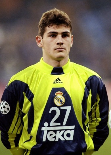 伯纳乌从来不缺守护神,mv致敬伯纳乌守护神