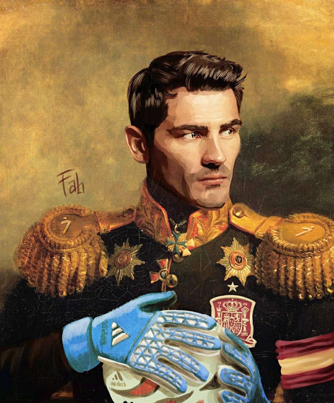 伯纳乌从来不缺守护神,mv致敬伯纳乌守护神