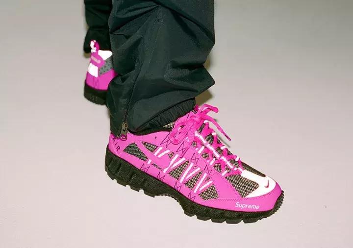 别只知道Supreme!这支异军突起的Palace更值得你关注！