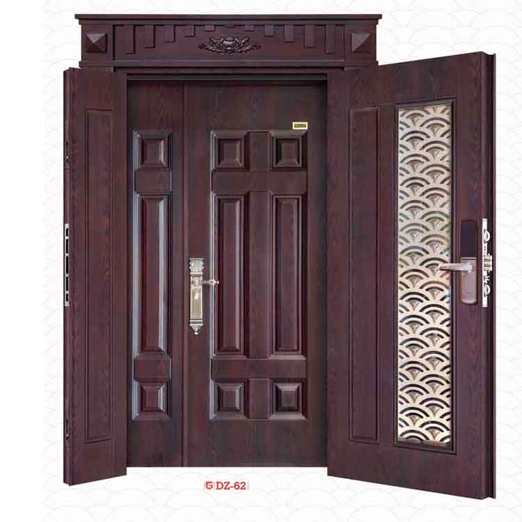 纪梵蒂铸铝门靠谱吗,纪梵蒂铜门和铸铝门哪个好