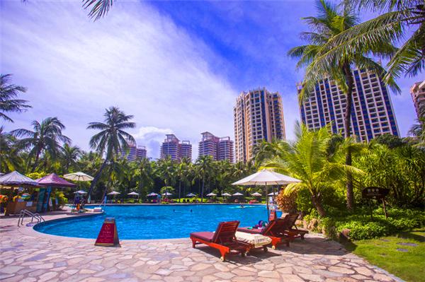 三亚的阳光与海滩,遇见阳光沙滩三亚