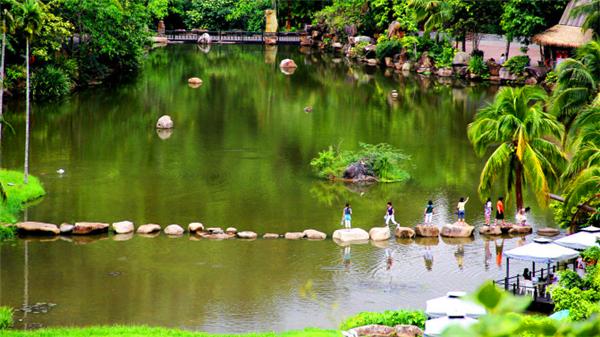 三亚的阳光与海滩,遇见阳光沙滩三亚