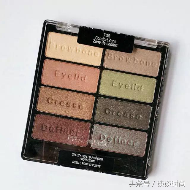 rapper痞帅妆,看rapper妆容