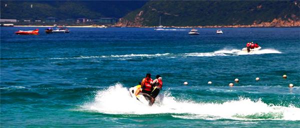 三亚的阳光与海滩,遇见阳光沙滩三亚