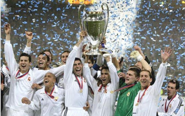 伯纳乌从来不缺守护神,mv致敬伯纳乌守护神