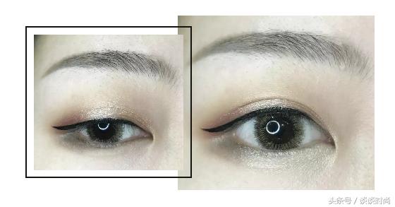 rapper痞帅妆,看rapper妆容