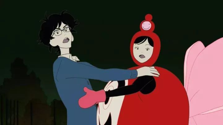 豆瓣8.6，春宵苦短，少女前进吧！又丧又可爱的恋爱物语