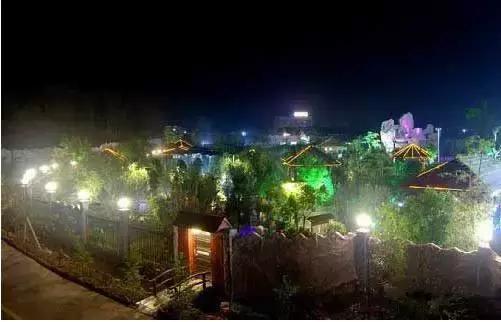 云髻山离江源温泉多远,韶关市乳源天然温泉