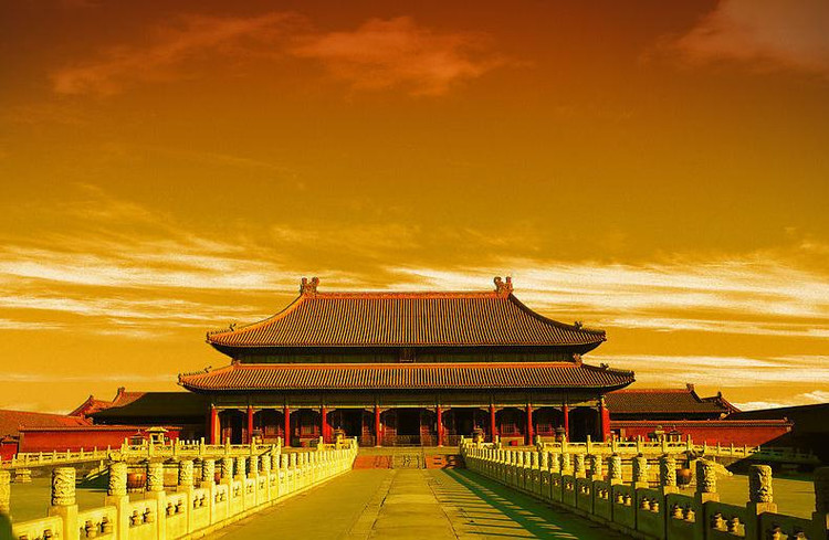 天黑请闭眼——故宫有条阴阳道