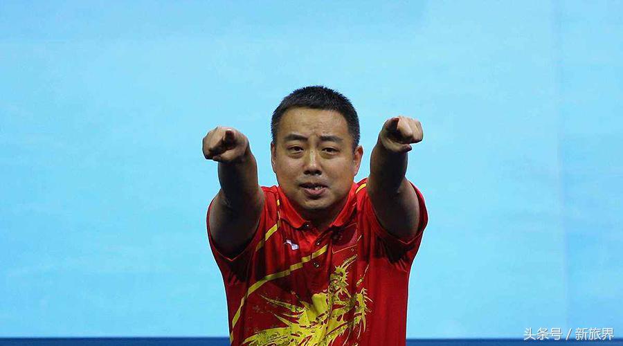 刘国梁投资500亿是真的吗,刘国梁乒乓小镇