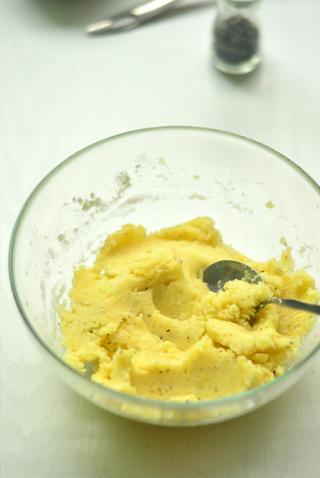 炸过的土豆丸子不脆了怎么办,为啥我做的土豆丸子不筋道