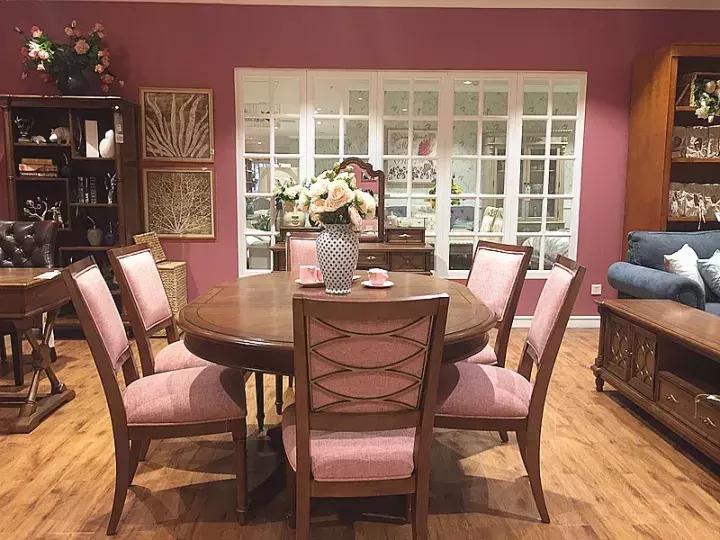 杭州顶级家具店,杭州美式轻奢家具