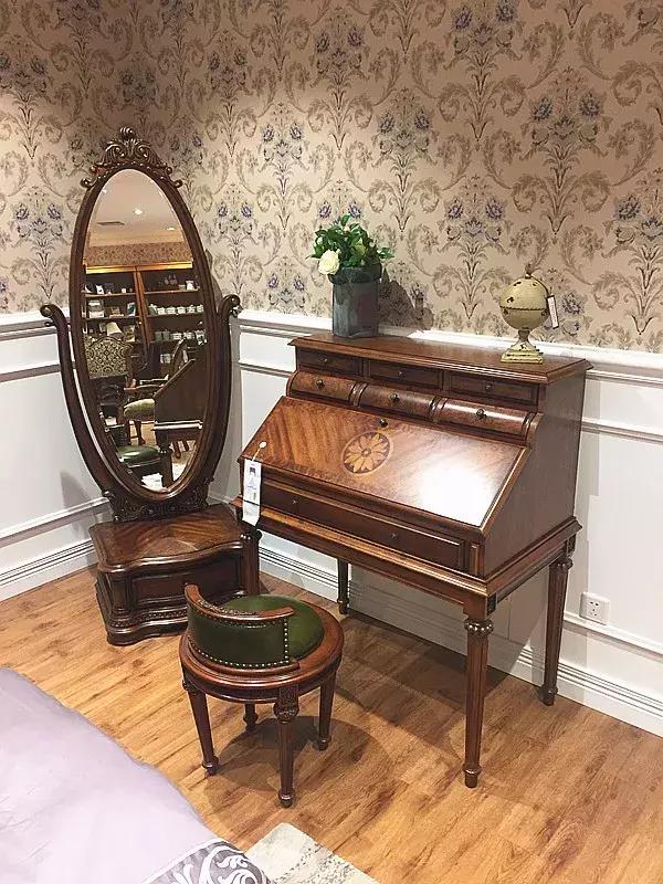 杭州顶级家具店,杭州美式轻奢家具