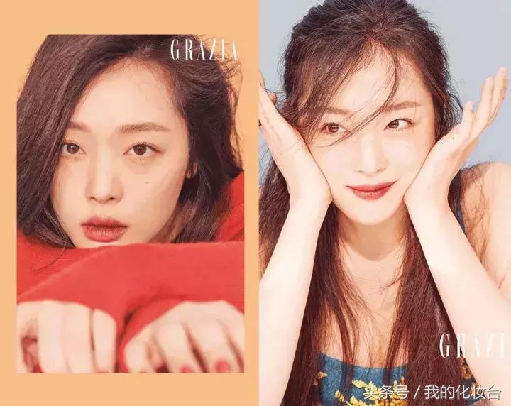 完美底妆和眼妆化妆有什么技巧,10分钟搞定秋冬妆手残党也不怕