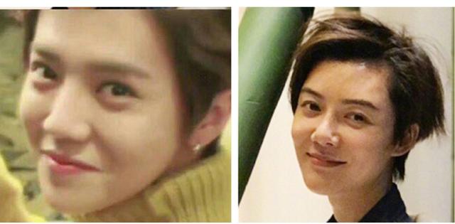 36岁车晓新消息,鹿晗长得像车晓