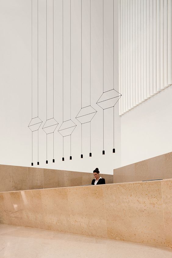 上海闵行logo墙设计制作,公司大理石logo墙效果图