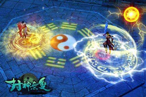 三国十大网页游戏,2015年的封神网页游戏