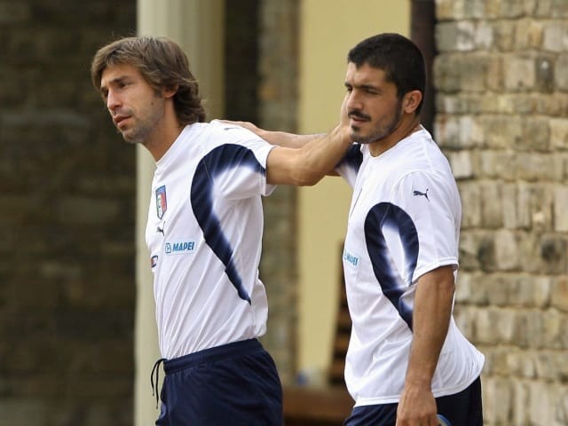 众球星评价皮尔洛,巨星评价皮尔洛