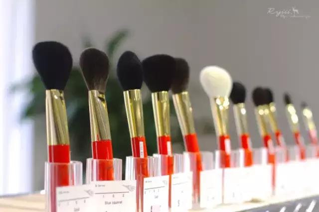 细谈日系刷具三巨头之白凤堂