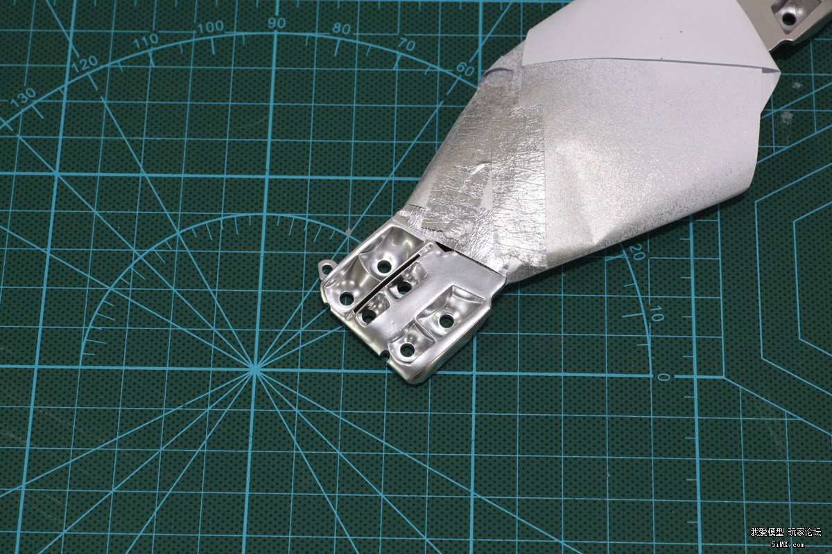 论复杂程度我只服它｜德国ScaleArtMAN三向自卸车细节（三）