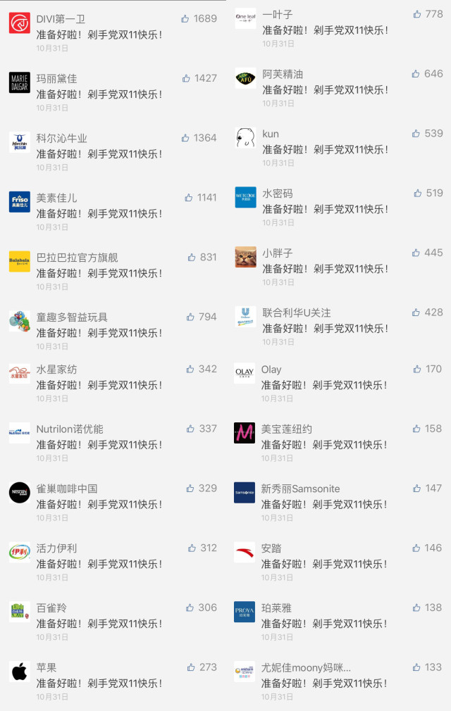 双十一京东天猫战报,双十一京东力度大吗