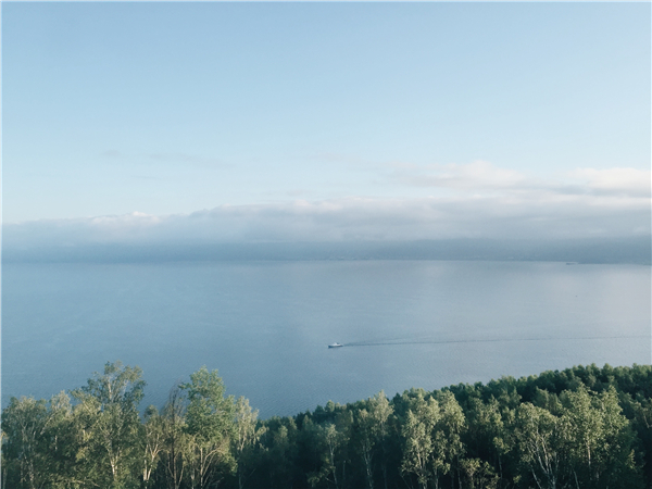 欧洲美丽壮观火车之旅,穿越西伯利亚的火车旅行