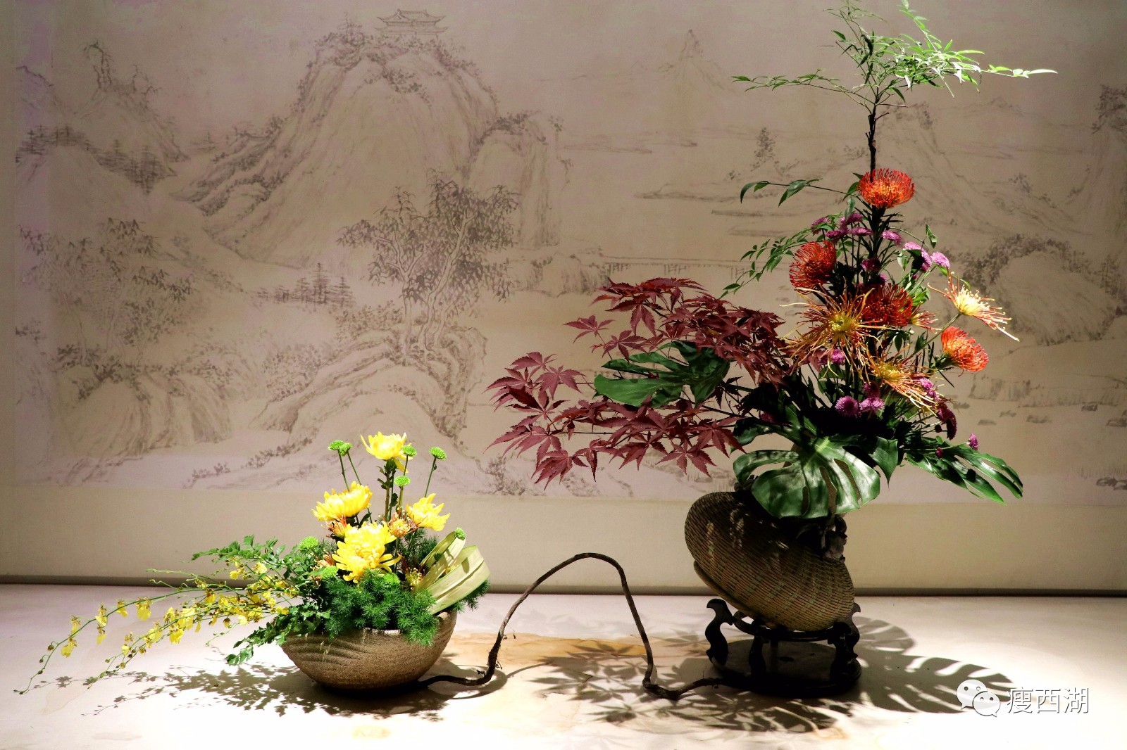 扬州瘦西湖艺术展,扬州瘦西湖盆景博物馆