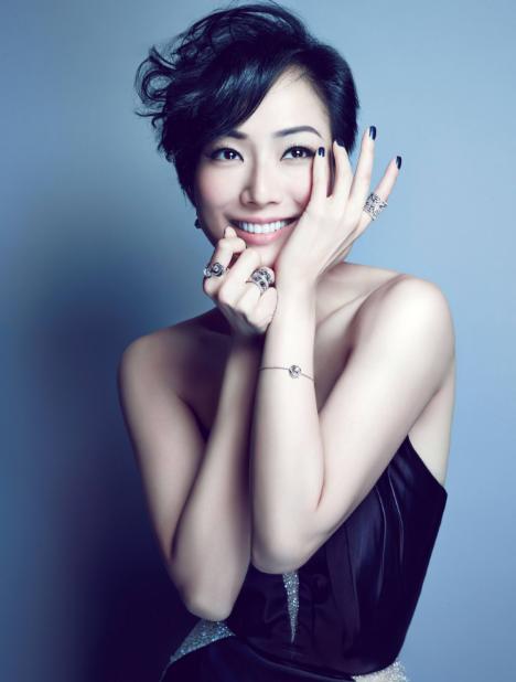 杨千嬅歌唱有故事感,杨千嬅新秀歌唱大赛参赛歌曲