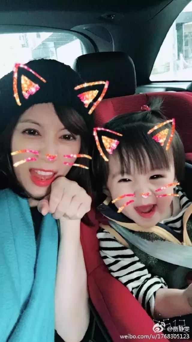 秋瓷炫告诉老公自己怀孕了的视频两人都笑哭了！女星孕相原来都……