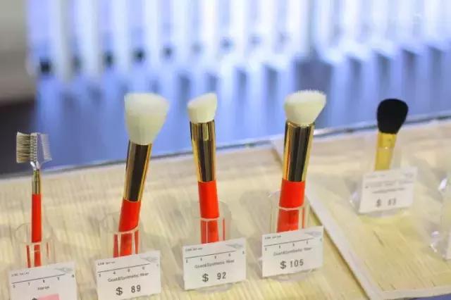 细谈日系刷具三巨头之白凤堂