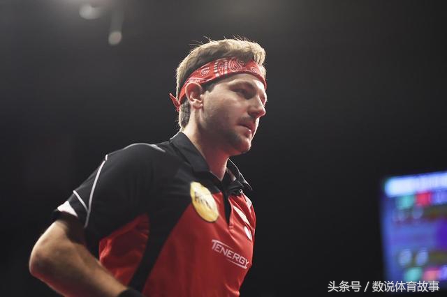 刘国梁体坛风云人物,张继科被刘国梁称为国乒灵魂人物