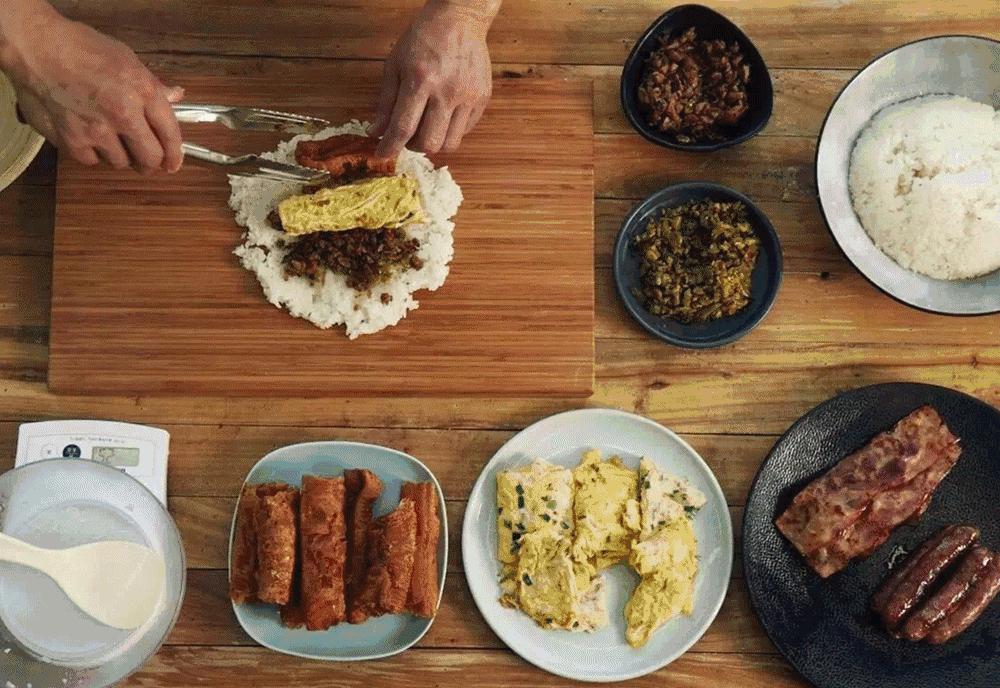 杭州这8家店的中式早餐，好看到忍不住发朋友圈！