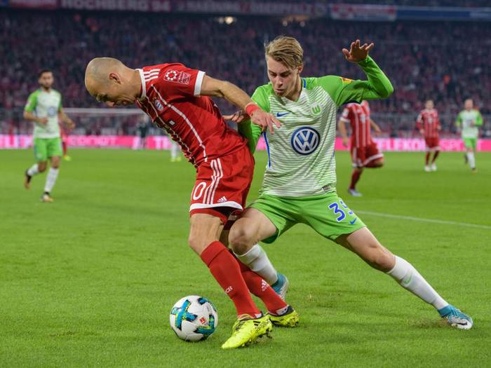 17岁小将红透半边天，但这只是德甲新一代年轻人登台的开始