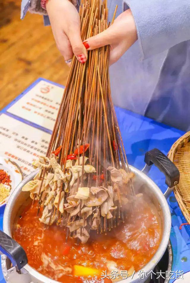 成都美食攻略吐血整理不踩雷,成都美食攻略当地骨灰级吃货推荐