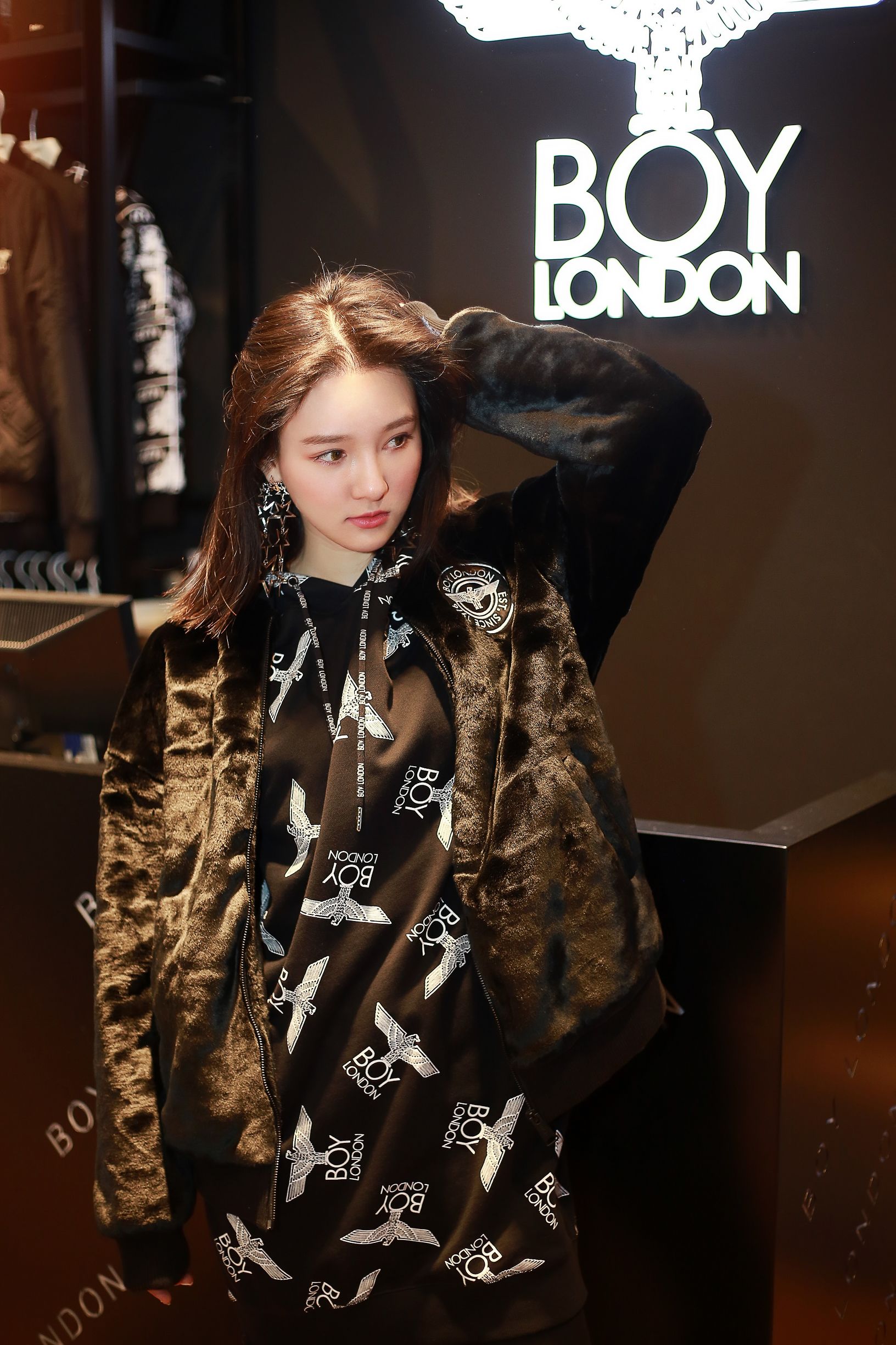 明星也爱小众品牌,明星也爱衣服