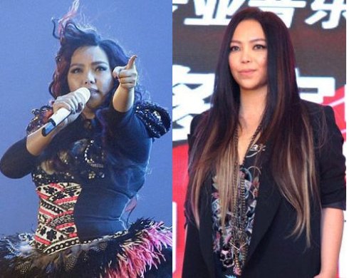 杨千嬅歌唱有故事感,杨千嬅新秀歌唱大赛参赛歌曲