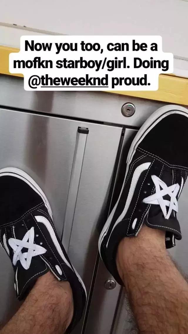 美式鞋带穿搭,彩色鞋带这样穿真漂亮忍不住分享