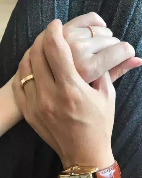 秋瓷炫告诉老公自己怀孕了的视频两人都笑哭了！女星孕相原来都……