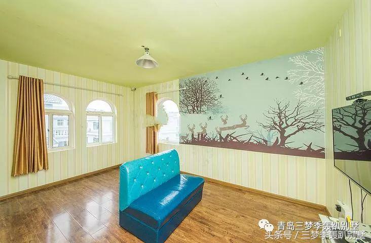 青岛三梦季轰趴别墅黑历史,三梦季轰趴别墅仰口