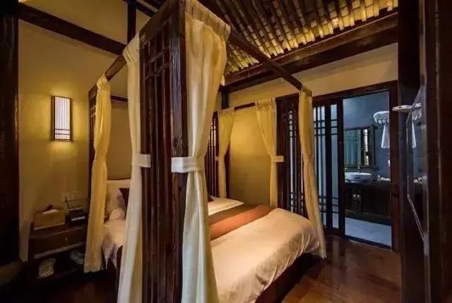 武夷山最好的别墅民宿,武夷山最值得一住的民宿