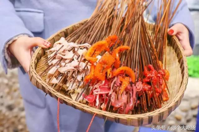 成都美食攻略吐血整理不踩雷,成都美食攻略当地骨灰级吃货推荐