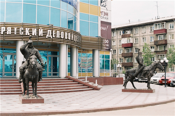 欧洲美丽壮观火车之旅,穿越西伯利亚的火车旅行