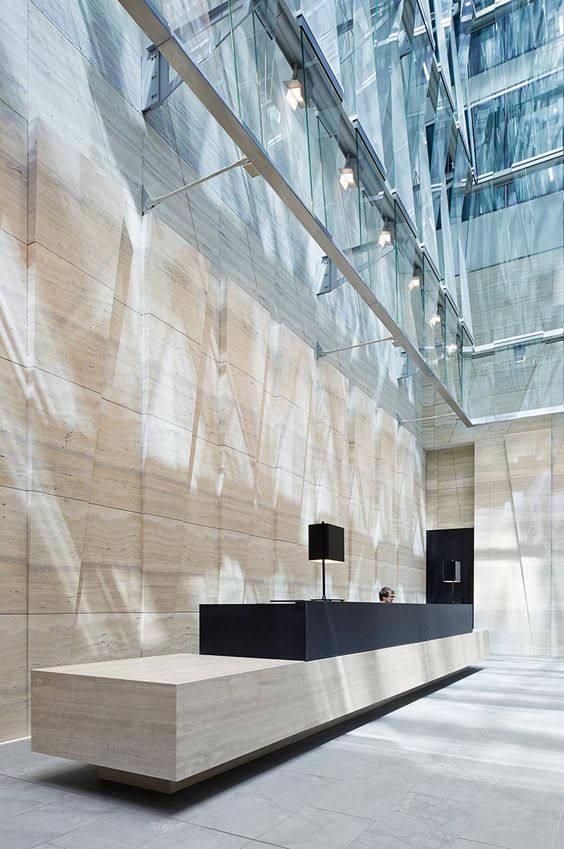 上海闵行logo墙设计制作,公司大理石logo墙效果图