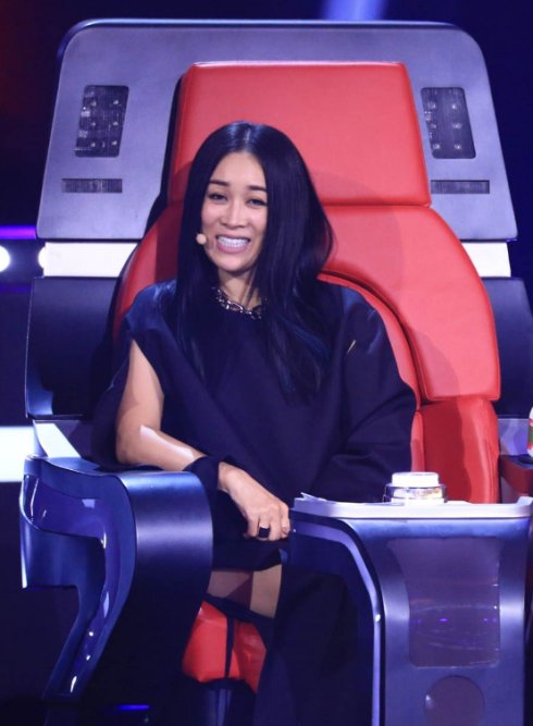 杨千嬅歌唱有故事感,杨千嬅新秀歌唱大赛参赛歌曲